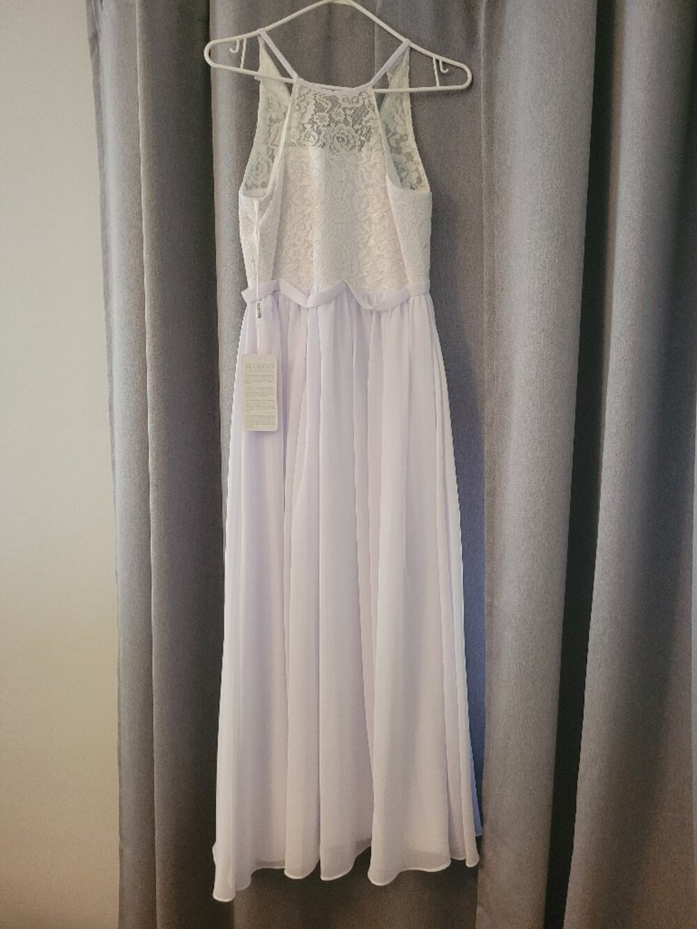Flower girl dress